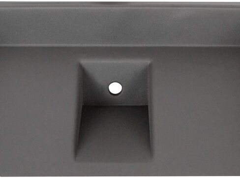 وحدة التحكم في مركز Ecotric Center Dash متوافق مع Nissan Frontier 2005-2020 جهاز تقليم أدوات القطع لرقم الجزء 68259-ZP16D ، رمادي in Saudi Arabia