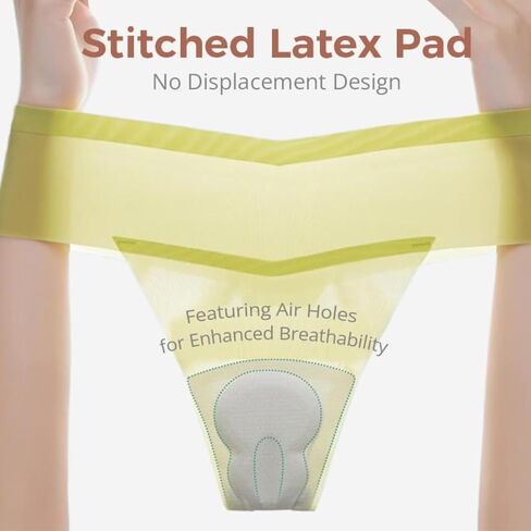Women C-amel Concealer Cover Panties Seamless Breathable G-String Thongs No Feminine Panty Lines Hider Underwear in Saudi Arabia