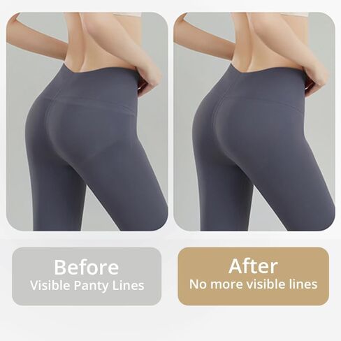 Women C-amel Concealer Cover Panties Seamless Breathable G-String Thongs No Feminine Panty Lines Hider Underwear in Saudi Arabia