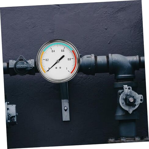 Pretyzoom 3 Pack Gauge Identification Laughs Pression Gauge Label ملصقات لأدوات العدادات (ورقة ARCS 10 قطع) in Saudi Arabia