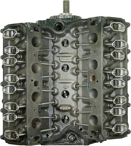 DM26 Marine Engine (إعادة تصنيع ، فورد 460) in Saudi Arabia
