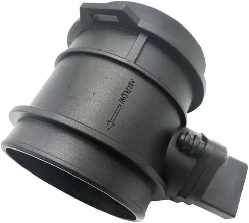Mass Air Flow MAF Sensor ，Compatible with A4 A6 Air Flow Meter 0280218038 078906461B 0986280212 in Saudi Arabia