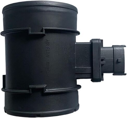 مستشعر MAF Air Flow MAF ， متوافق مع Alfa Romeo Citroen Fiat ， متوافق مع Lancia Opel Vauxhall Flow Meter 0281002917 0281002860 51782035 1636.75 (0281002917) in Saudi Arabia