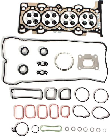مجموعة حشية رأس HS54997 Cylinder متوافقة مع Ford Edge Focus Explorer Escape Taurus Taurus for Lincoln MKZ MKC MKT 2012-2018 2.0L L4 26592PT VS50730 in Kuwait