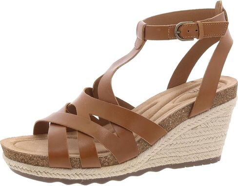 Women's MALERA Wedge Sandal, 7 in Saudi Arabia