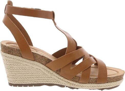 Women's MALERA Wedge Sandal, 7 in Saudi Arabia