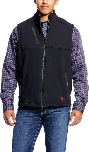 Ariat Men's Flame Resistant Platform Vest in Saudi Arabia