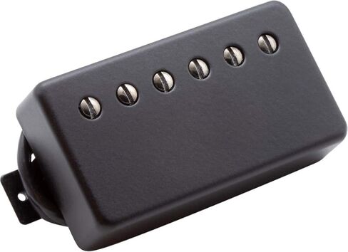 Seymour Duncan - 11102-21-P-BlkM-7Str - 7Str Distortion Brg, Pmt, BlkMetal in Saudi Arabia