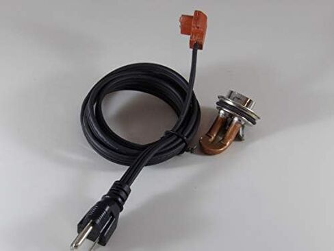 Engine heater kit compatible with 2010-2011 Kubota Tractor KL4350 with original engine in Saudi Arabia