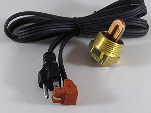 مجموعة سخان المحرك متوافقة مع 2006-2009 كوبوتا جرار MZ60 مع المحرك الأصلي in Saudi Arabia