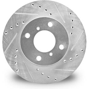 Dynamic Friction Company Disc Brake Rotor 631-42043R in Saudi Arabia