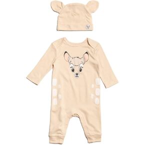 Disney Snap Cosplay Coverall and Hat for Baby Boys in Saudi Arabia