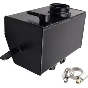 683364312AC خزان سائل تبريد متوافق مع جيب Wrangler JL JLU 2018-2025 ، Gladiator JT 2.0 & 3.6L 2020-2025 استبدل # 68364312AC ، 68364312AA ، 68364312 ، 683811AB in Kuwait