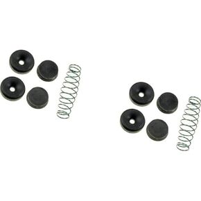 Rear Drum Brake Wheel Cylinder Kit for Buick Regal 1973 1974 1975 for Chevrolet Camaro,Chevelle,Impala,Malibu 1964 1965 1966 1967 1968 1969 1970-1996 Replacement 8130748 2 PCS in Kuwait