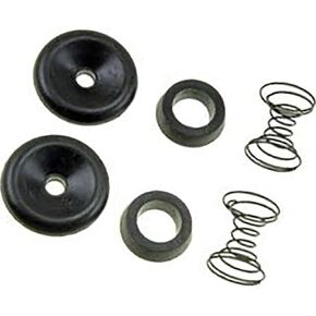 Front Lower Drum Brake Wheel Cylinder Kit for Dodge Coronet,Custom,Lancer,Royal,Sierra 1956 Replacement 947580 1x in Saudi Arabia
