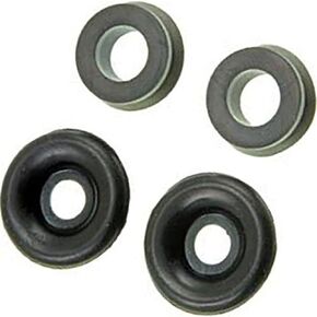 Rear Drum Brake Wheel Cylinder Kit for Honda Accord,CR-V 1986 1987 1988 1989 1990 1991-2002 for Hyundai Stellar 1987 Replacement 43321SE0003, 43322SE0003, 43315SE0003 1Piece in Kuwait