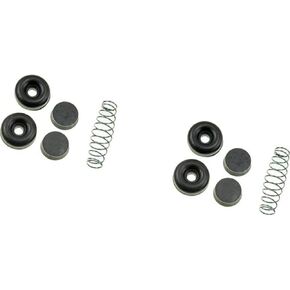 Rear Drum Brake Wheel Cylinder Kit for American Motors Rebel, American, Classic 1962-1969 for Buick Sportwagon 1969 for Chevrolet Corvair 1960-1969 Replacement 3203392 2PCS in Kuwait