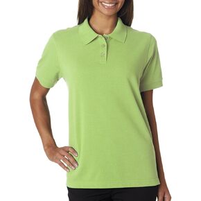 Women's Classic Pique Polo in Kuwait