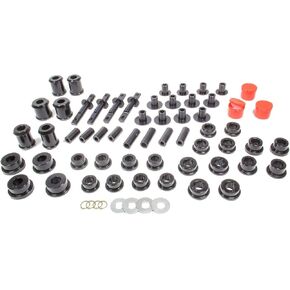 aFe Power 470-401001-B PFADT Series Black Steel Frame Control Arm Bushing/Sleeve Set in Saudi Arabia