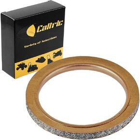 حشية أنابيب كاتم الصوت Caltric متوافقة مع Yamaha 4FM-14613-00-00 in Kuwait