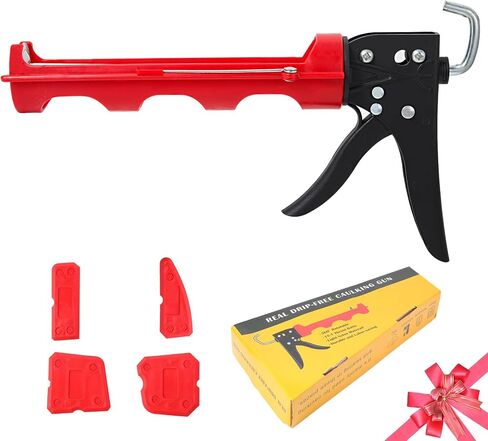 Caulking Tool Kit Silicone Sealant Finishing Tool Set Silicone Profiling Kit Grout Sealing Silicone Smoother Caulk Application Tool for Kitchen Bathroom Floor Window Sink Joint Toilet in Saudi Arabia