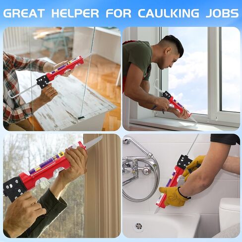 Caulking Tool Kit Silicone Sealant Finishing Tool Set Silicone Profiling Kit Grout Sealing Silicone Smoother Caulk Application Tool for Kitchen Bathroom Floor Window Sink Joint Toilet in Saudi Arabia
