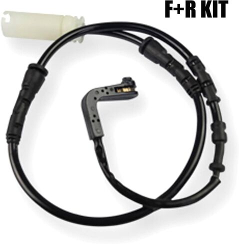 Front & Rear Brake Pad Sensor for E90 E91 E92 E93 1 3-Series 34356762252 A0133A0002 in Saudi Arabia