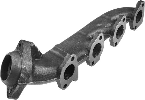 A-Premium 2PCS Left & Right Exhaust Manifold Kits W/Gaskets & Studs & Nuts [8Cyl 5.4L] Compatible with Ford F-150 1999-2003, F-150 Heritage 2004, F-250 1999, Expedition 1999-2002, Replace# 2L1Z9431CA in Saudi Arabia