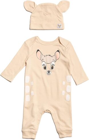 Disney Snap Cosplay Coverall and Hat for Baby Boys in Saudi Arabia
