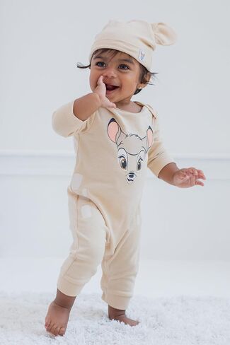 Disney Snap Cosplay Coverall and Hat for Baby Boys in Saudi Arabia
