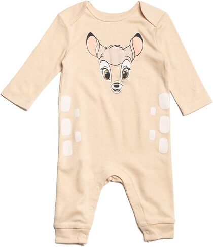 Disney Snap Cosplay Coverall and Hat for Baby Boys in Saudi Arabia