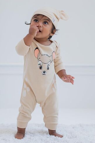 Disney Snap Cosplay Coverall and Hat for Baby Boys in Saudi Arabia
