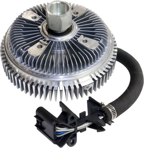Go-Parts-للفترة 2002-2004 Oldsmobile Bravada Fan Clutch in Saudi Arabia