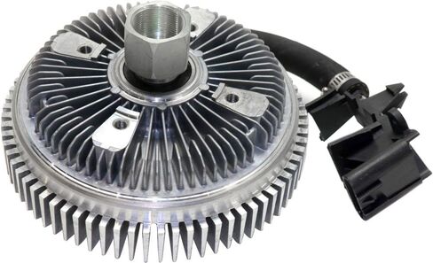 Go-Parts-للفترة 2002-2004 Oldsmobile Bravada Fan Clutch in Saudi Arabia