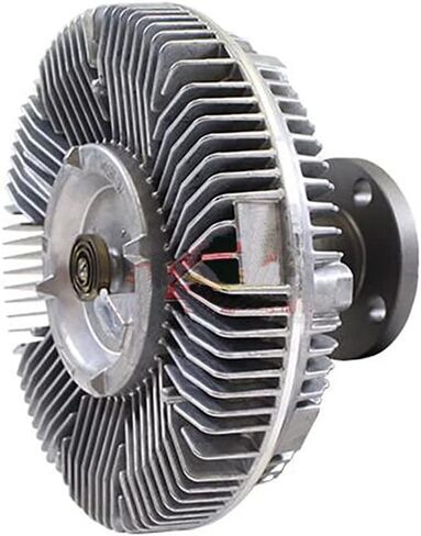 RAParts (1) New AL167987 Fan Clutch Fits John Deere 6430 6530 6534 6630 6830 7130 7230 in Saudi Arabia