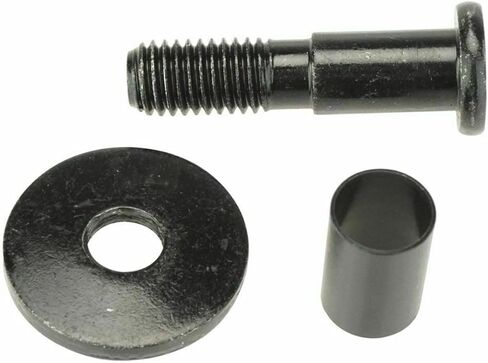 Tailgate Latch Striker Bolt Set 2 Black Metal When Applicable,License Plate Brackets Do Not Come with Mounting Hardware Unless Otherwise Stated for Hummer,for GMC,for Chevy,for 901-5967 in Kuwait