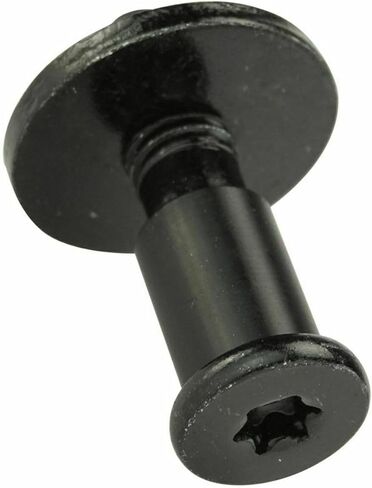 Tailgate Latch Striker Bolt Set 2 Black Metal When Applicable,License Plate Brackets Do Not Come with Mounting Hardware Unless Otherwise Stated for Hummer,for GMC,for Chevy,for 901-5967 in Kuwait