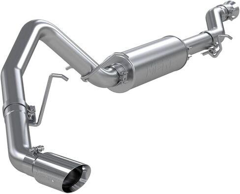 MBRP العادم S5043304 PRO Series Cat Back Ored System in Saudi Arabia
