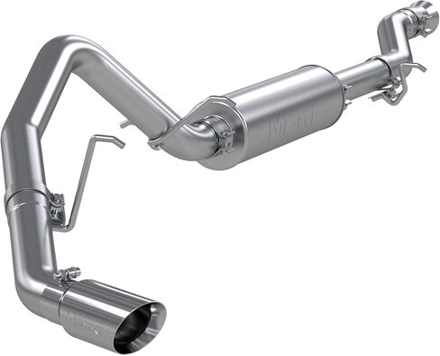 MBRP العادم S5043304 PRO Series Cat Back Ored System in Saudi Arabia