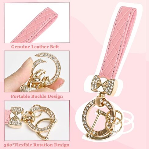 لغطاء KIA Key Fob - 5 زر CASE CASE CASE CASE CASE مع سلسلة المفاتيح التي تناسب KIA K5 ، FORTE ، Sportage ، Soul ، Seltos ، Telluride ، Sorento ، Niro (Pink) in Kuwait