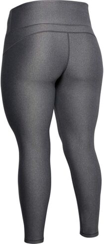 Under Armour Womens HeatGear Armour High Waisted No Slip Ankle Leggings, (683) Pink Shock / / White, 2X Tall in Kuwait