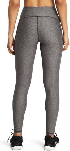 Under Armour Womens HeatGear Armour High Waisted No Slip Ankle Leggings, (683) Pink Shock / / White, 2X Tall in Kuwait