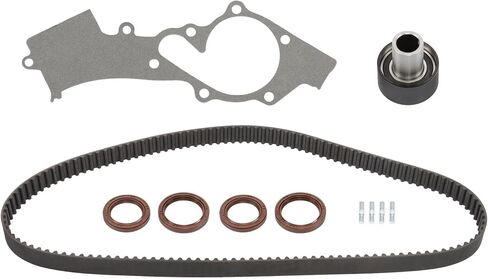 مجموعة حزام توقيت WFLNHB مع استبدال مضخة المياه لاستبدال Infiniti QX4 لـ Nissan Pathfinder Xterra Frontier 3.3L WPSK005 in Saudi Arabia