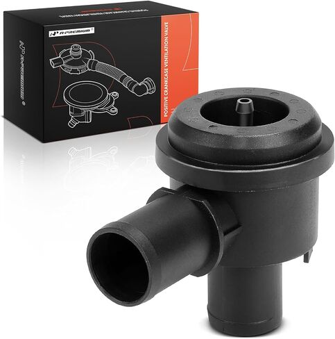 A-Premium Engine Crank Crank Valve Valve Sipratorator متوافق مع Volkswagen Passat 1998-2005 & Audi A4 1999-2006 ، A4 Quattro 1999-2005 ، TT 2003-2006 ، TT Quattro 2003-2006 ، RS6 2003-2004 ، 1.8L 4.2L in Saudi Arabia