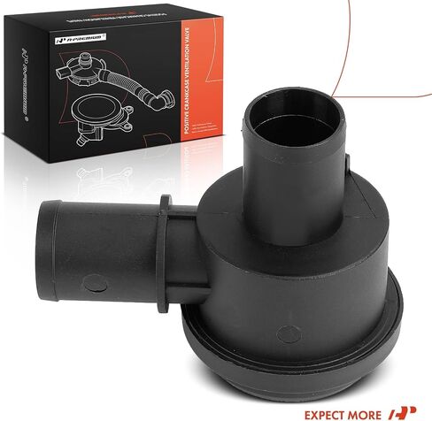 A-Premium Engine Crank Crank Valve Valve Sipratorator متوافق مع Volkswagen Passat 1998-2005 & Audi A4 1999-2006 ، A4 Quattro 1999-2005 ، TT 2003-2006 ، TT Quattro 2003-2006 ، RS6 2003-2004 ، 1.8L 4.2L in Saudi Arabia