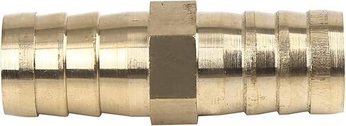 X AUTOHAUX 14mm Brass Barb Hose Fitting Straight Connector Adaptor for Air Water Gas Oil in Saudi Arabia