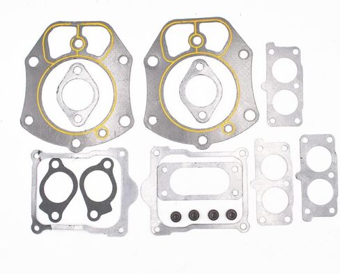 Top End Head Gasket,SEMOLTO Motorcycle for Briggs & Stratton 843713 Valve Gasket Set Replaces # 841123 in Saudi Arabia