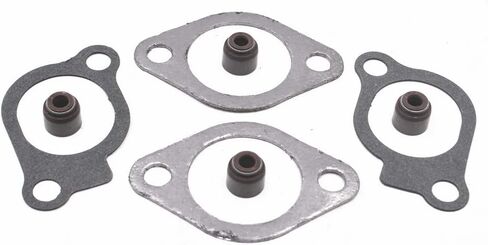 Top End Head Gasket,SEMOLTO Motorcycle for Briggs & Stratton 843713 Valve Gasket Set Replaces # 841123 in Saudi Arabia