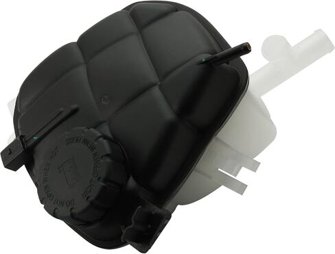603-256 Coolant Reservoir w/Cap (3.0L 3.5L 4.7L 5.0L 5.5L 6.3L) For 2006-2015 Mercedes Benz GL320 ML320 GL350 GL450 GL500 GL550 ML350 ML450 ML500 ML550, C63 SLS ML63 AMG, Replaces# 1645000049 in Saudi Arabia