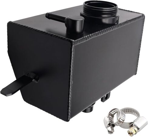 683364312AC خزان سائل تبريد متوافق مع جيب Wrangler JL JLU 2018-2025 ، Gladiator JT 2.0 & 3.6L 2020-2025 استبدل # 68364312AC ، 68364312AA ، 68364312 ، 683811AB in Kuwait